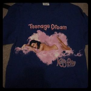 Katy Perry California Dreams T-Shirt